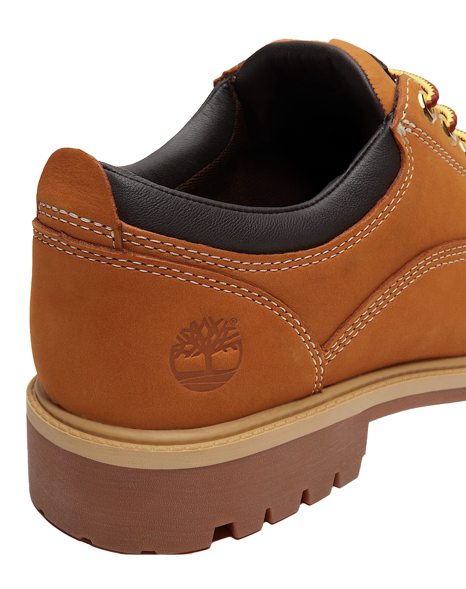 Timberland - Heritage Lace Up Sko - Wheat